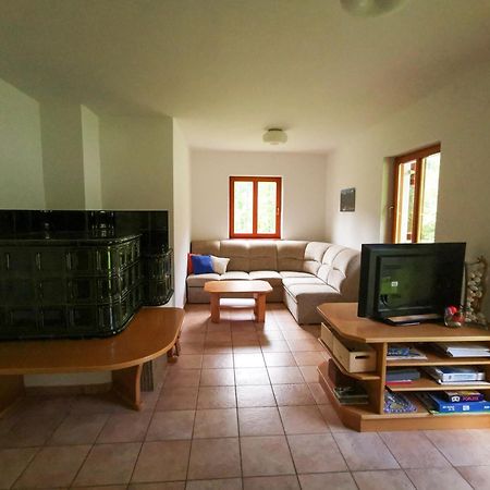 Soca House With A View - Lepena Valley Buitenkant foto