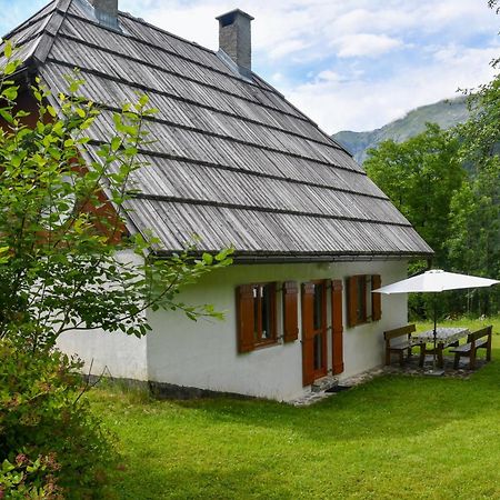Soca House With A View - Lepena Valley Buitenkant foto