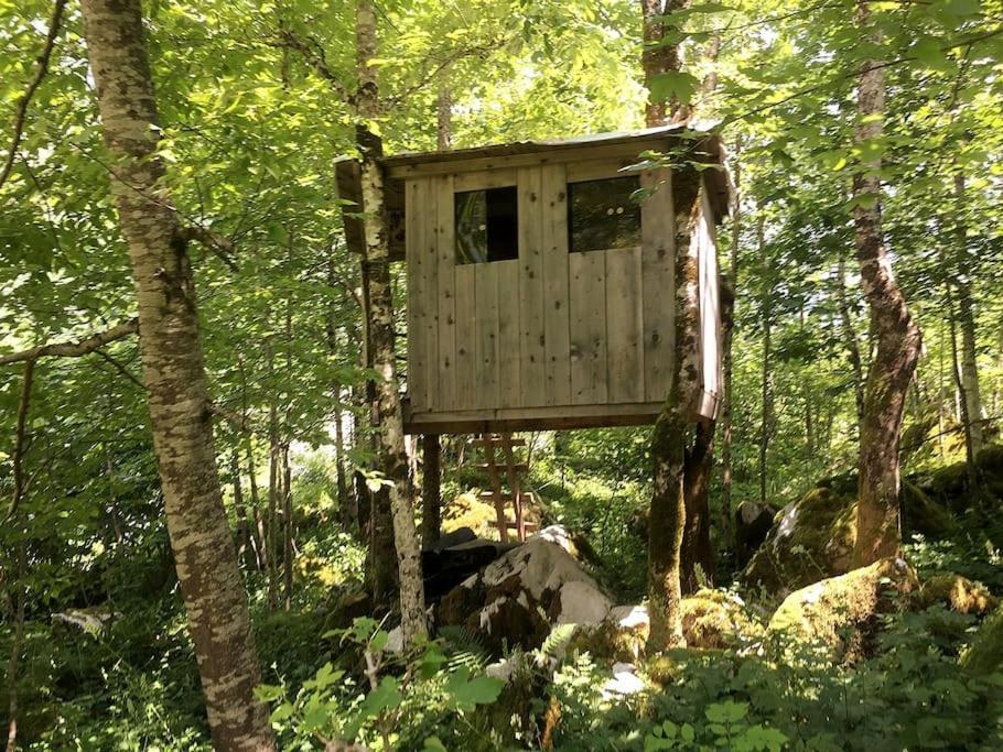 Soca House With A View - Lepena Valley Buitenkant foto